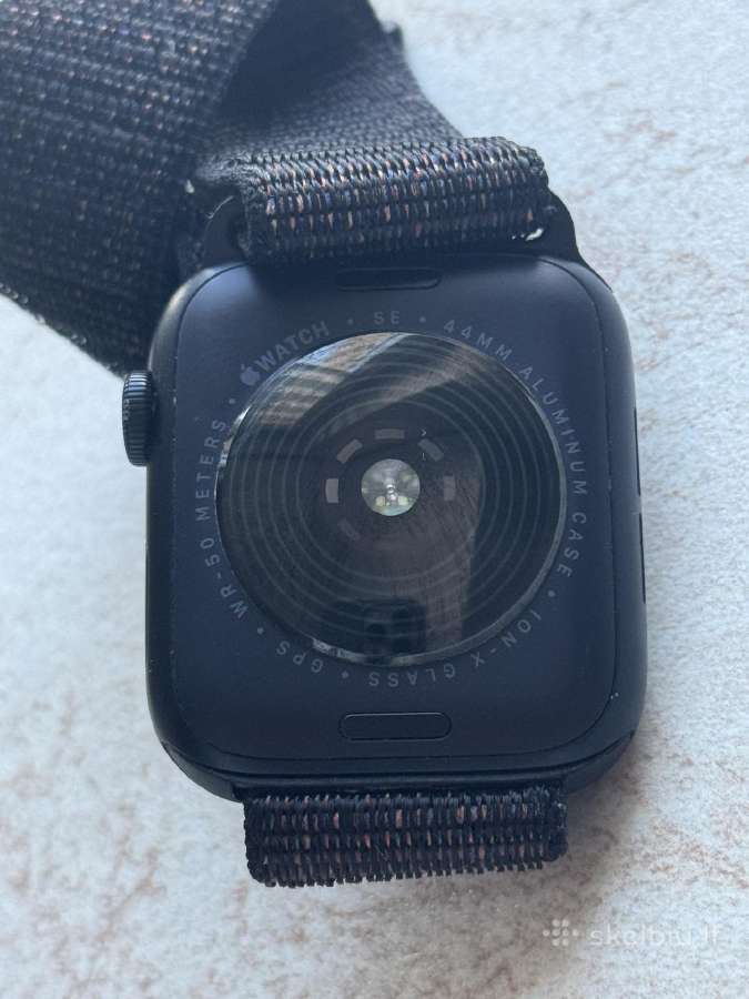 Apple Watch Se 2, 44 mm GPS - nuotraukos Nr. 2