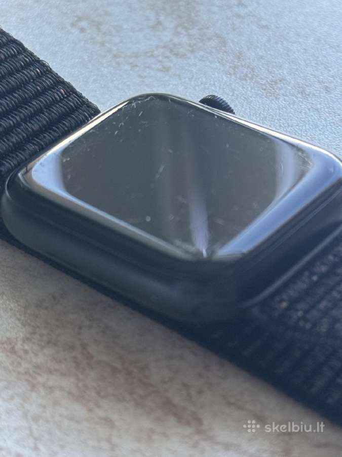 Apple Watch Se 2, 44 mm GPS - nuotraukos Nr. 3