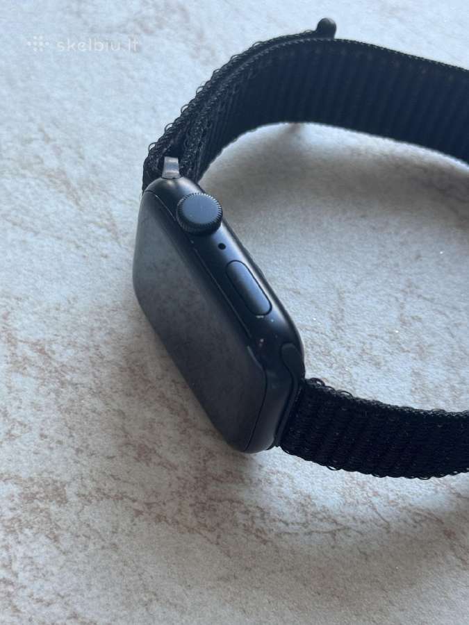 Apple Watch Se 2, 44 mm GPS - nuotraukos Nr. 4
