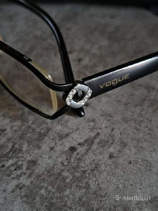 Originalūs Vogue akiniai / rėmeliai Vo 3767-b - nuotraukos Nr. 3