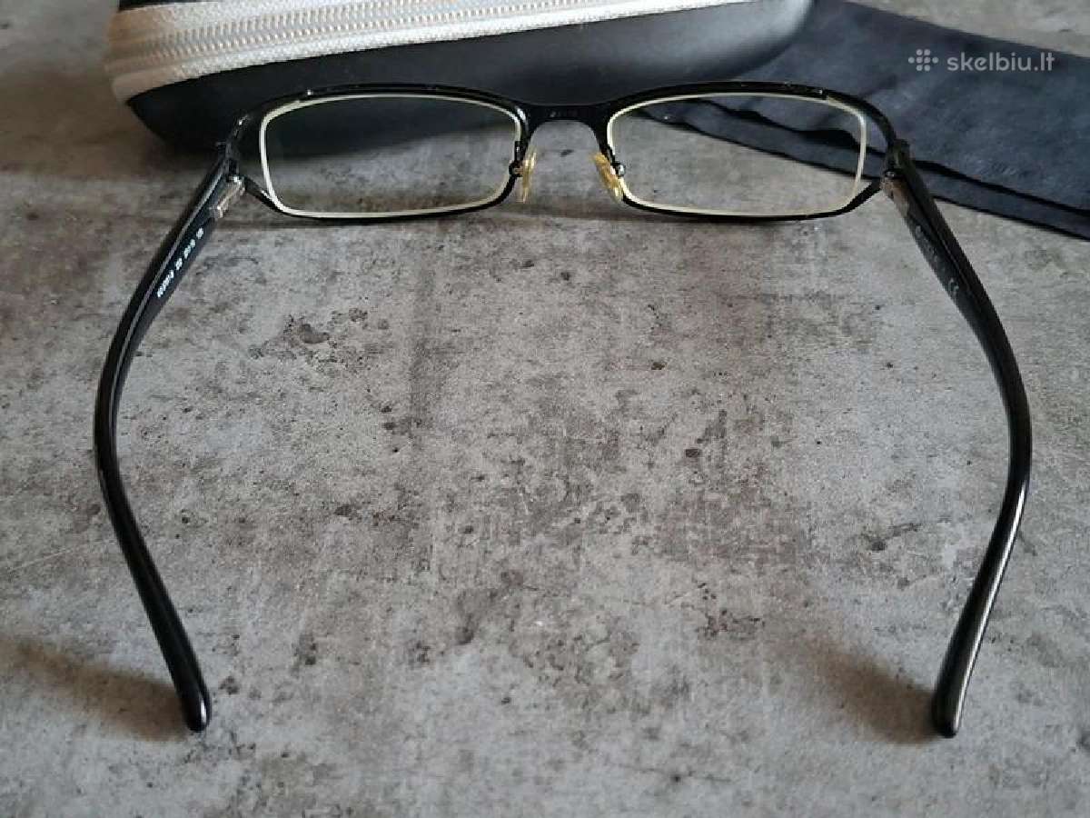 Originalūs Vogue akiniai / rėmeliai Vo 3767-b - nuotraukos Nr. 6