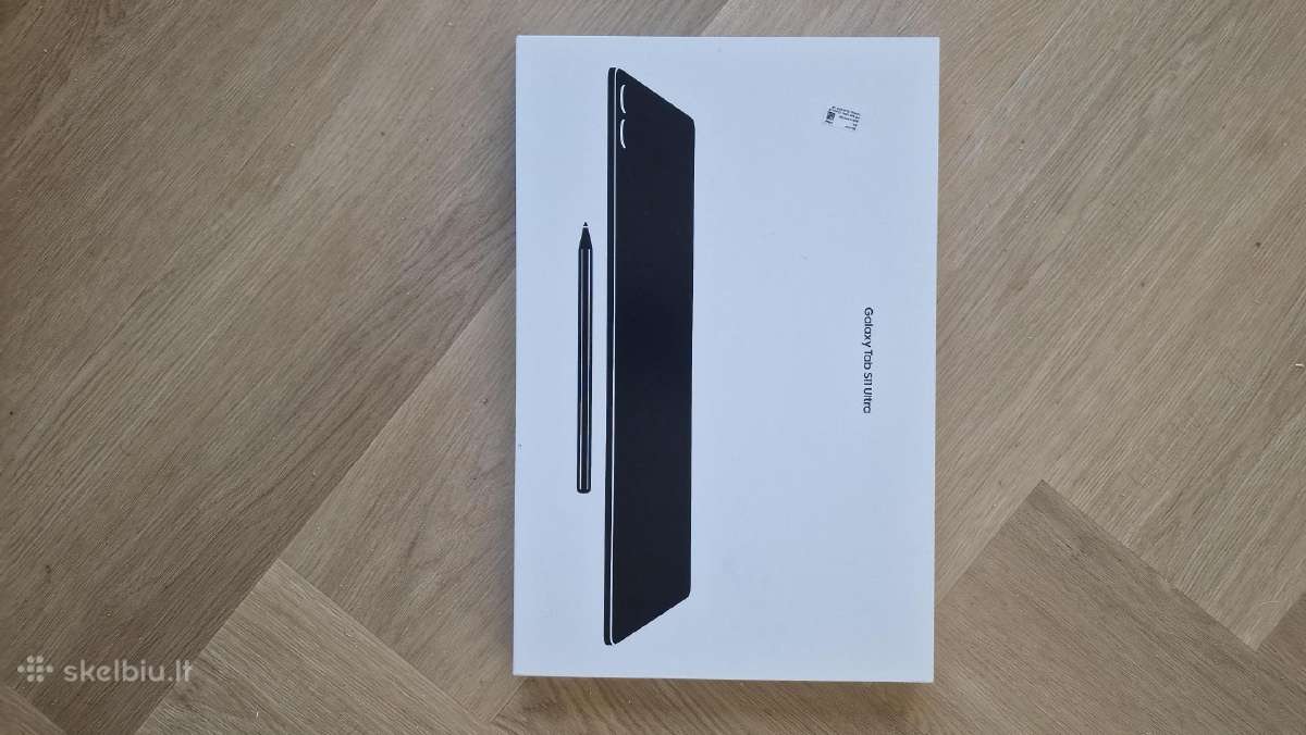 Samsung galaxy tab s11 ultra - nuotraukos Nr. 3