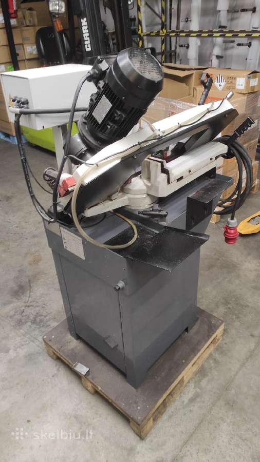 Cormak metalo pjovimo stakles Bs 170 G/ - nuotraukos Nr. 4