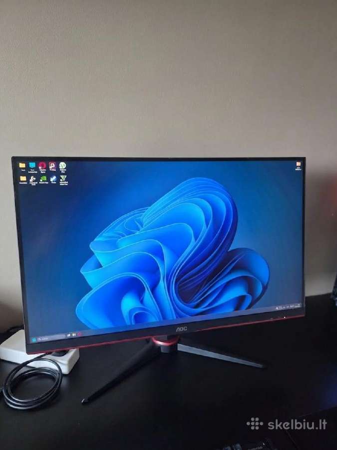 Gaming Pc - Rtx 4060 ir i5-12400f - nuotraukos Nr. 6
