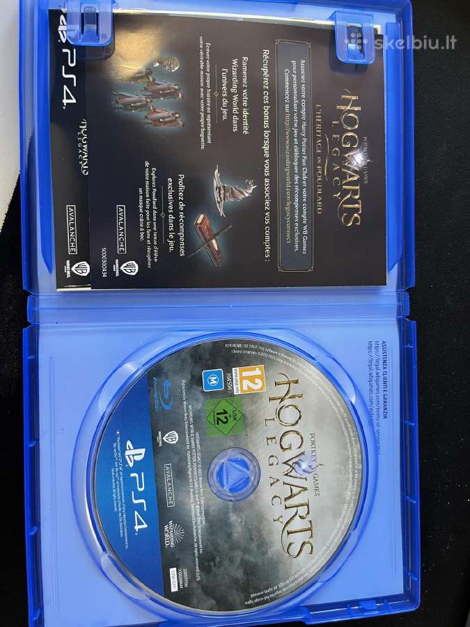 Hogwards Legacy Ps4 - nuotraukos Nr. 3