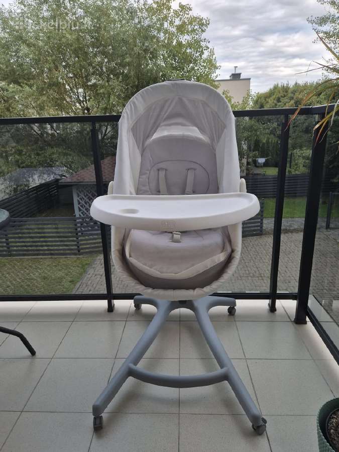 Chicco Baby Hug 4in1 - nuotraukos Nr. 2