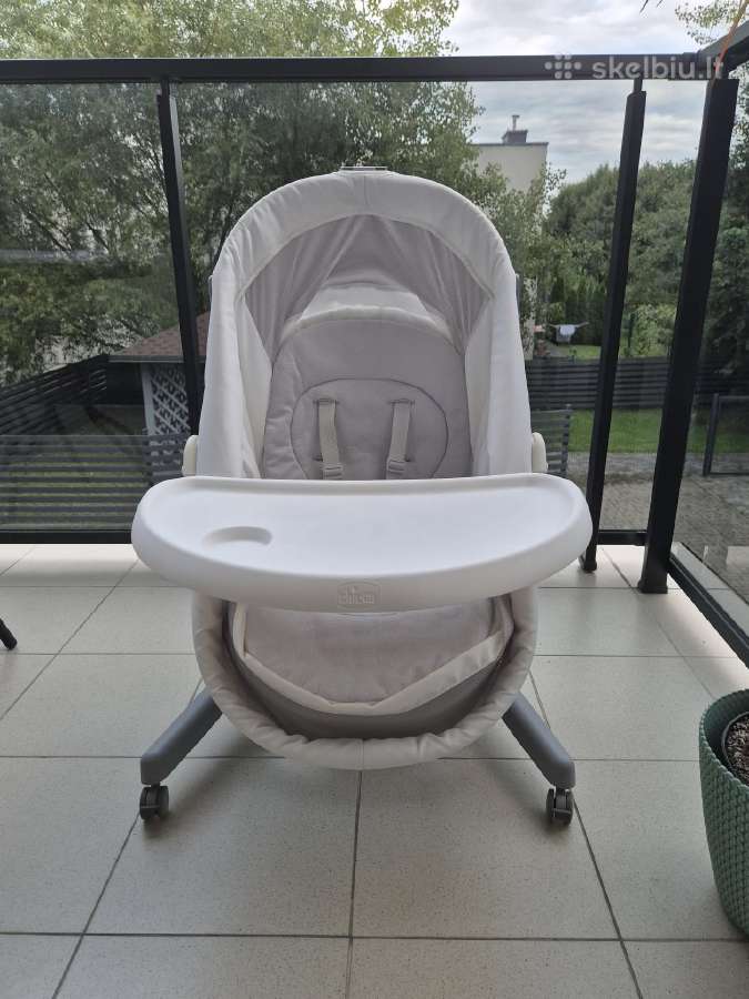 Chicco Baby Hug 4in1 - nuotraukos Nr. 3