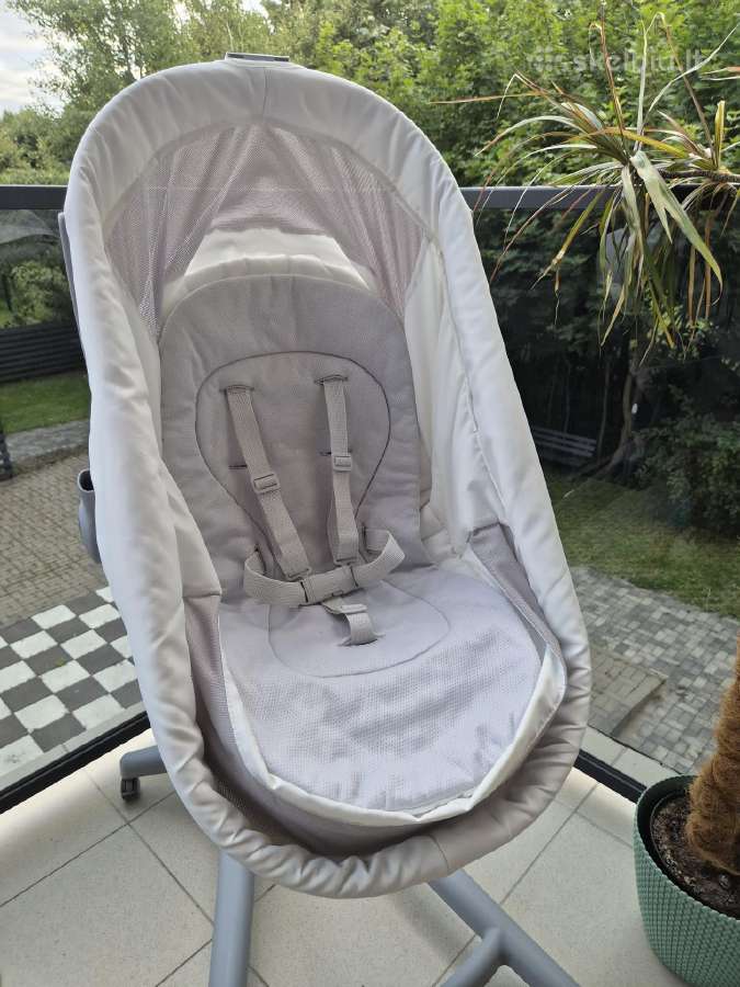 Chicco Baby Hug 4in1 - nuotraukos Nr. 4