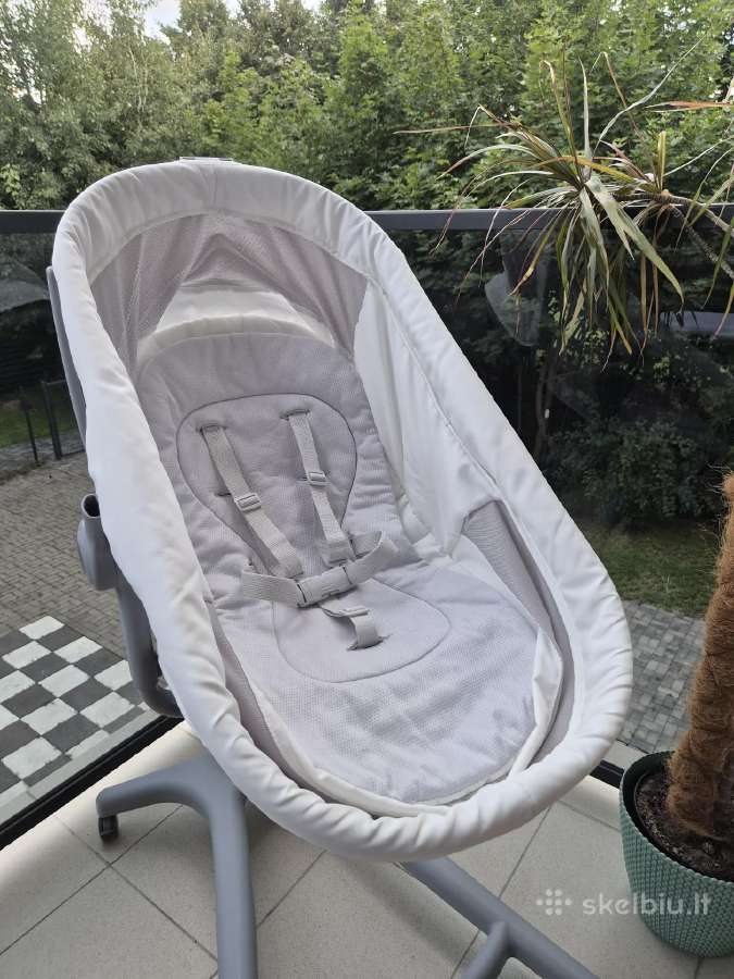 Chicco Baby Hug 4in1 - nuotraukos Nr. 5