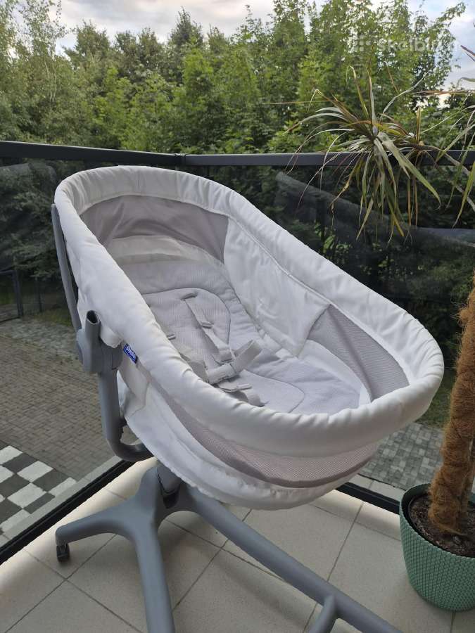 Chicco Baby Hug 4in1 - nuotraukos Nr. 6