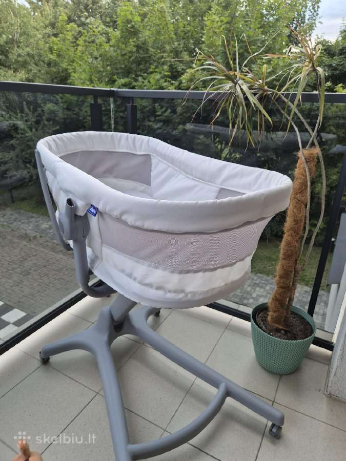 Chicco Baby Hug 4in1 - nuotraukos Nr. 9