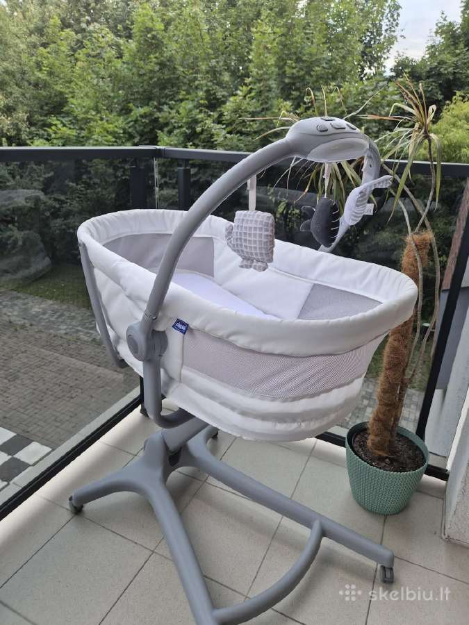Chicco Baby Hug 4in1 - nuotraukos Nr. 12