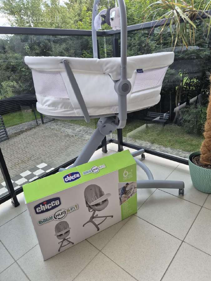 Chicco Baby Hug 4in1 - nuotraukos Nr. 14