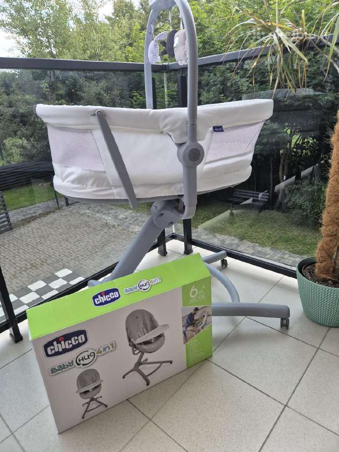 Chicco Baby Hug 4in1 - nuotraukos Nr. 16