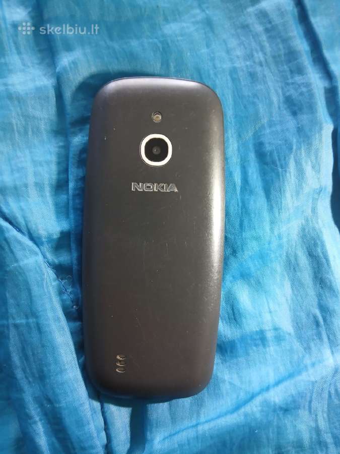 Nokia 3310 - nuotraukos Nr. 3
