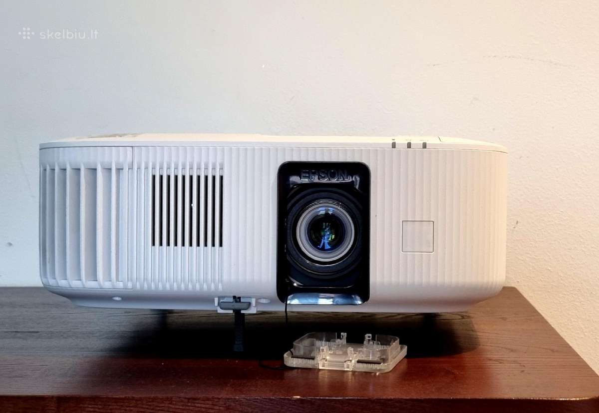 Epson Eh-tw6250-namu Kinoprojektorius - nuotraukos Nr. 2