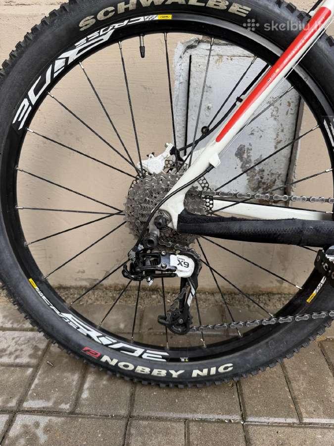 Radon MTB 26" dviratis, L dydis - nuotraukos Nr. 3