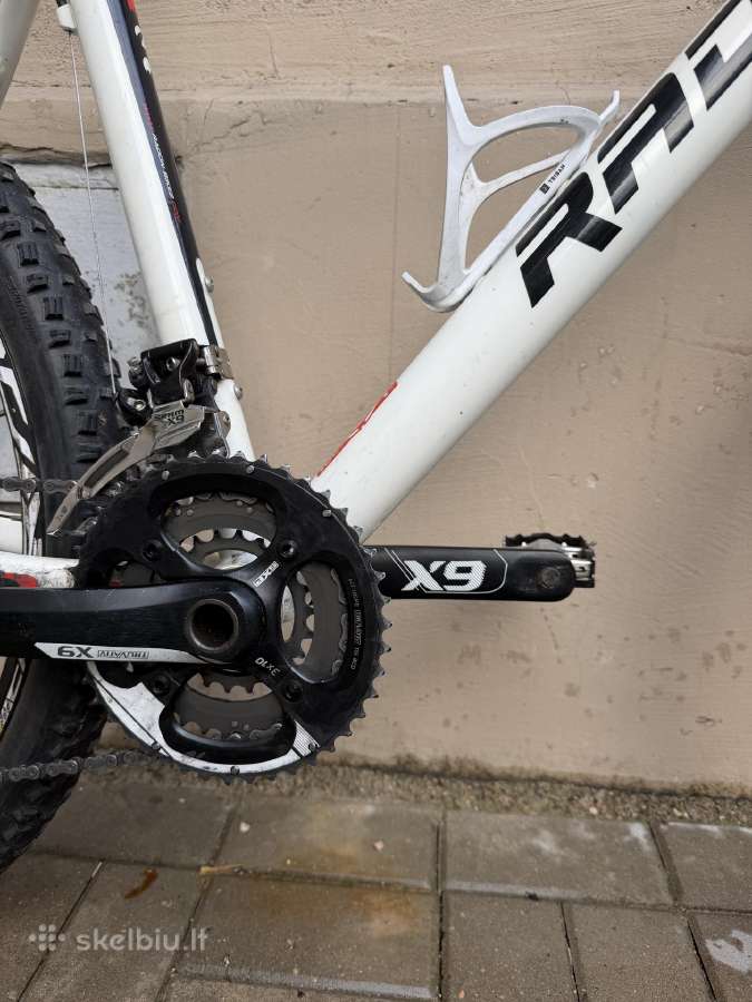 Radon MTB 26" dviratis, L dydis - nuotraukos Nr. 4