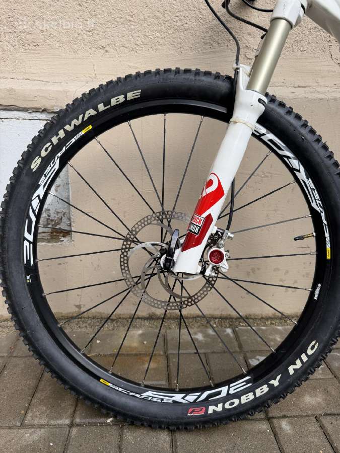 Radon MTB 26" dviratis, L dydis - nuotraukos Nr. 8