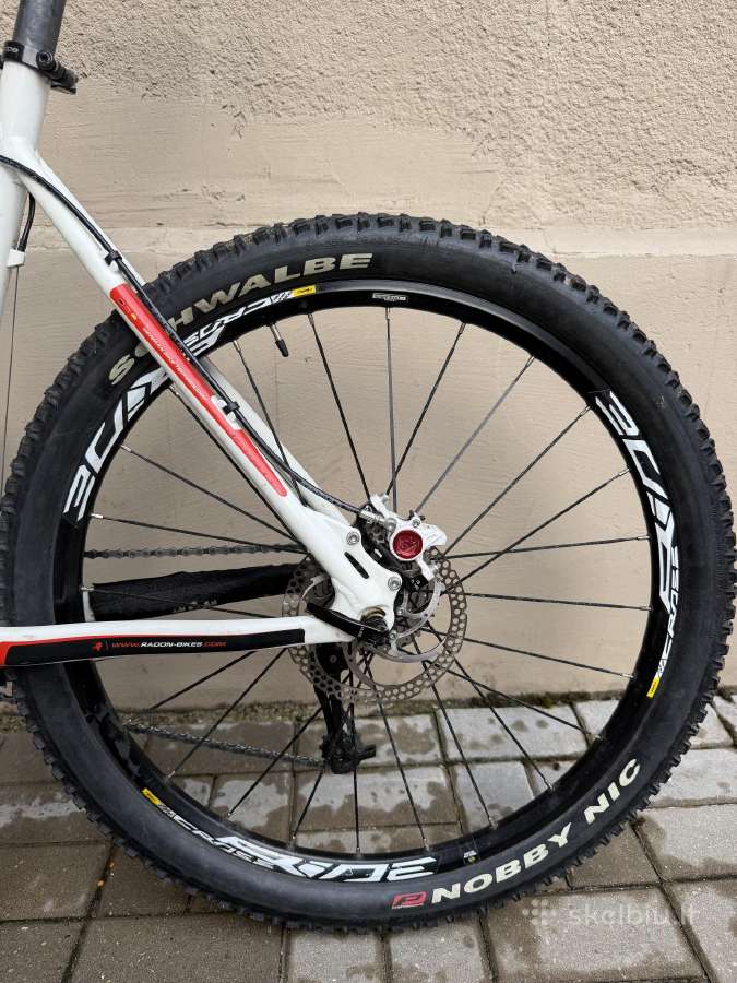 Radon MTB 26" dviratis, L dydis - nuotraukos Nr. 9