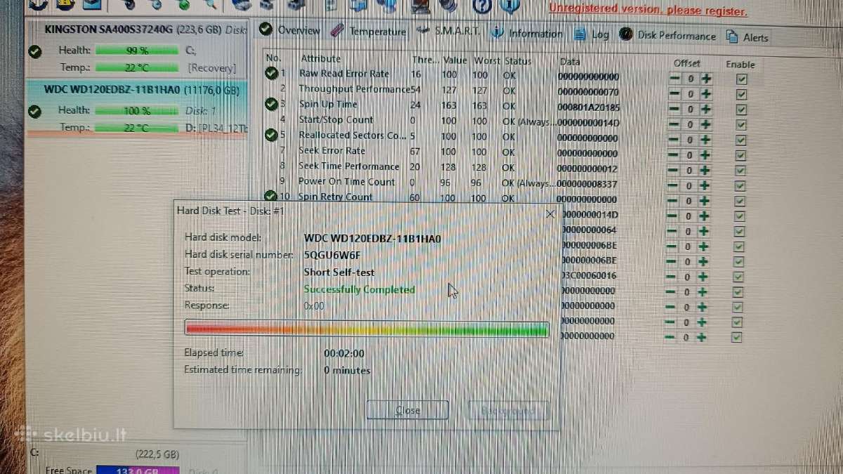 Wd Elements 12tb - nuotraukos Nr. 6