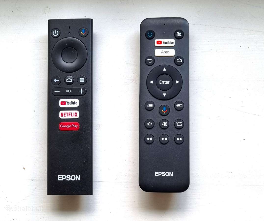Epson Eh-tw6250-namu Kinoprojektorius - nuotraukos Nr. 11