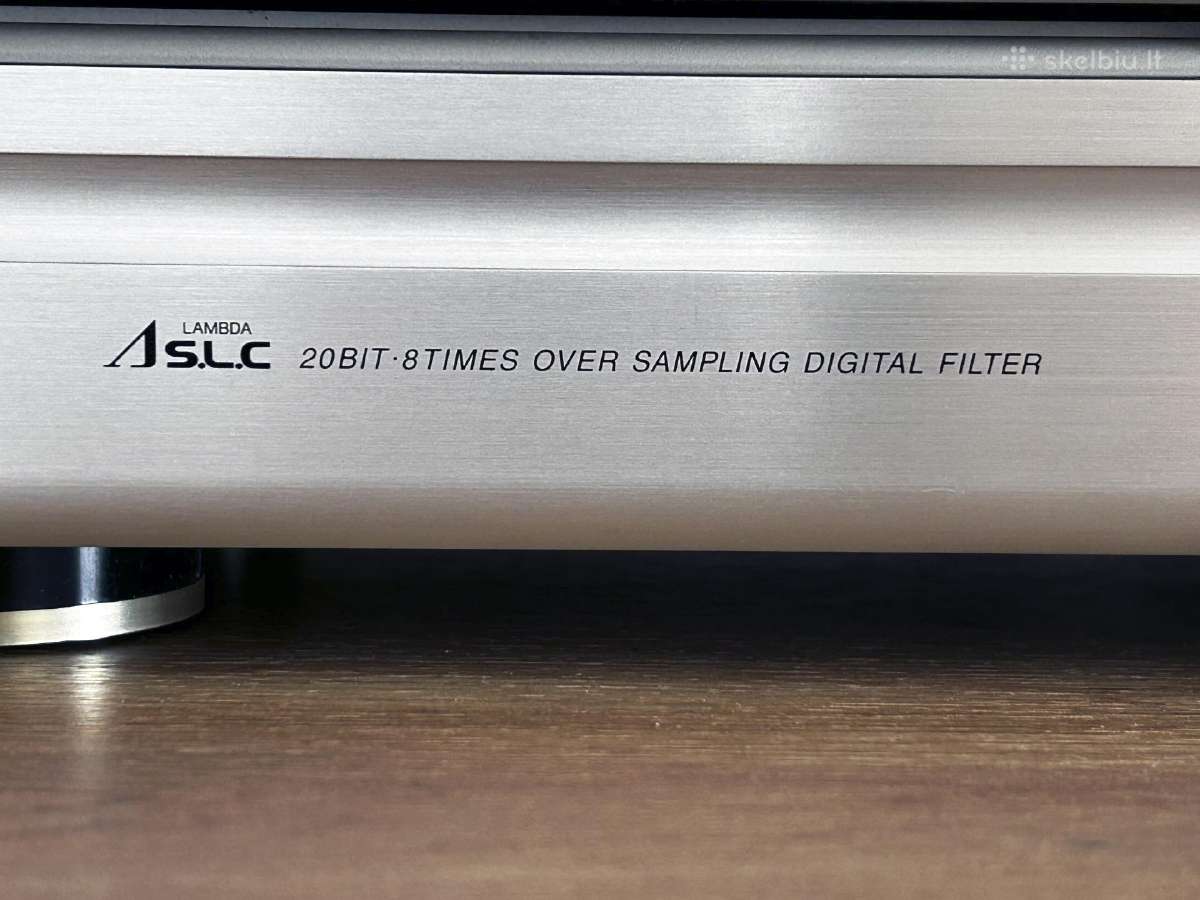 Denon dcd-615 - nuotraukos Nr. 5