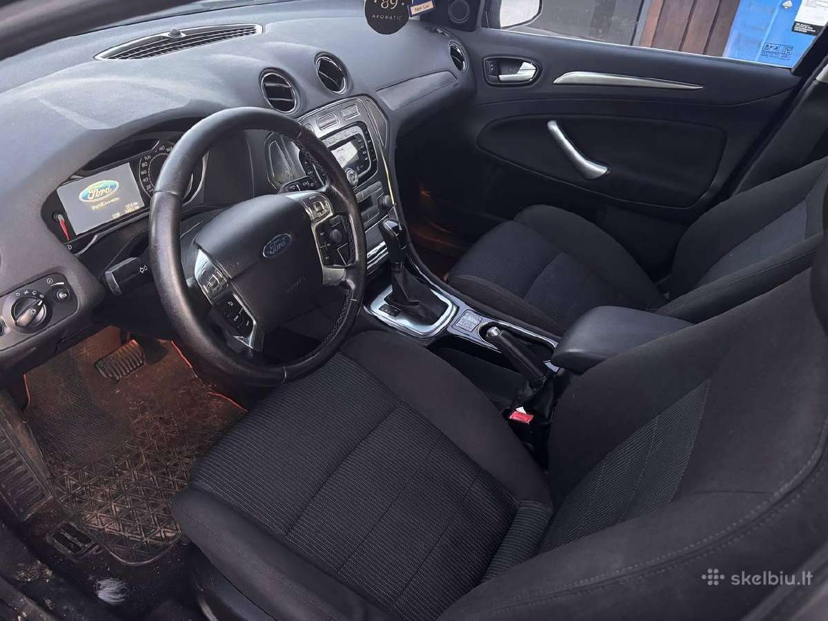 Ford Mondeo - nuotraukos Nr. 2