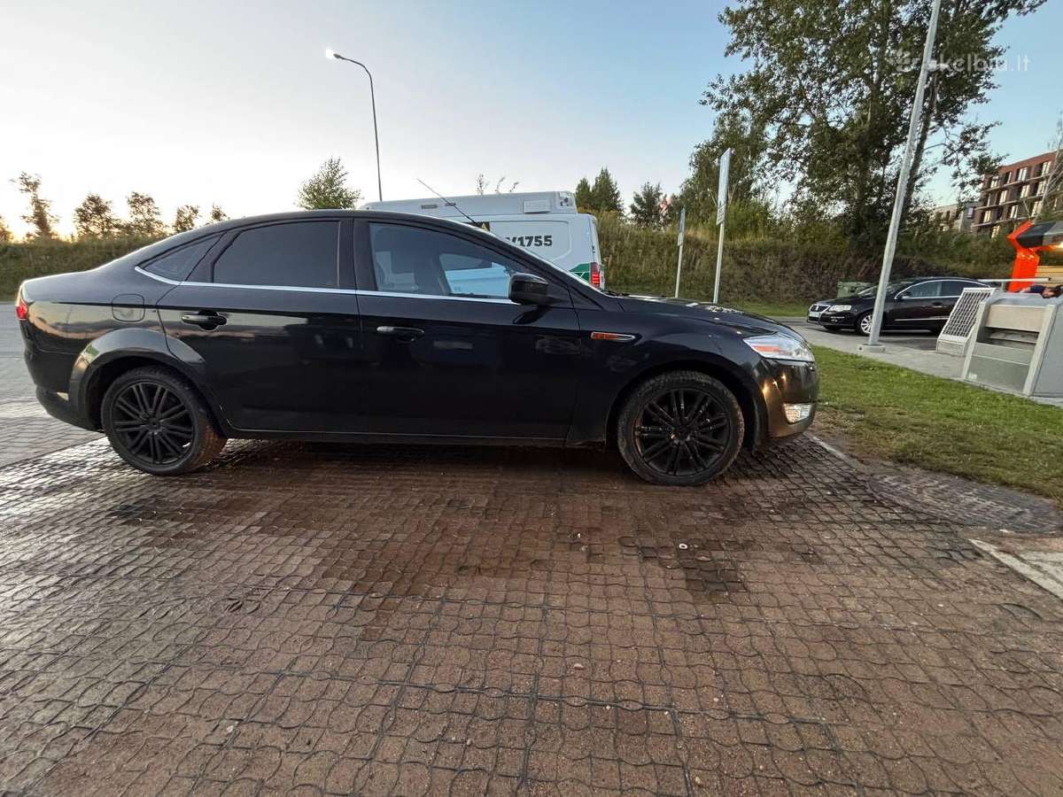 Ford Mondeo - nuotraukos Nr. 4
