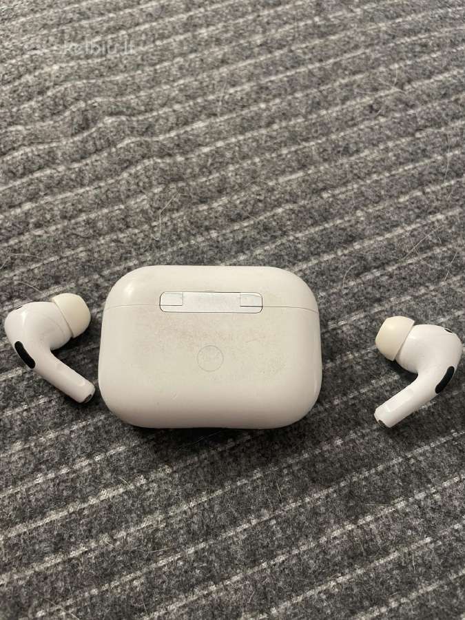 Apple airpods Pro 2 - nuotraukos Nr. 2