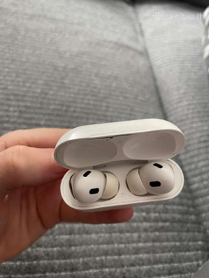 Apple airpods Pro 2 - nuotraukos Nr. 3