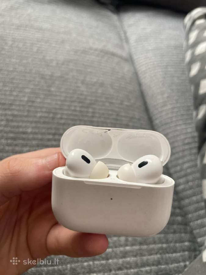 Apple airpods Pro 2 - nuotraukos Nr. 4
