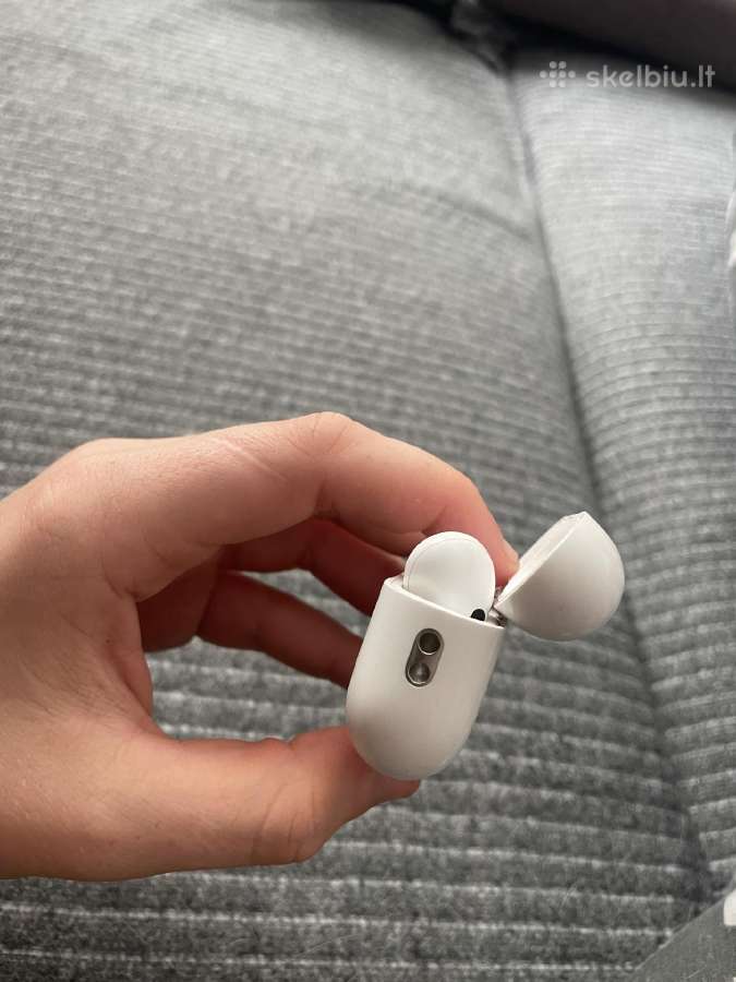 Apple airpods Pro 2 - nuotraukos Nr. 5