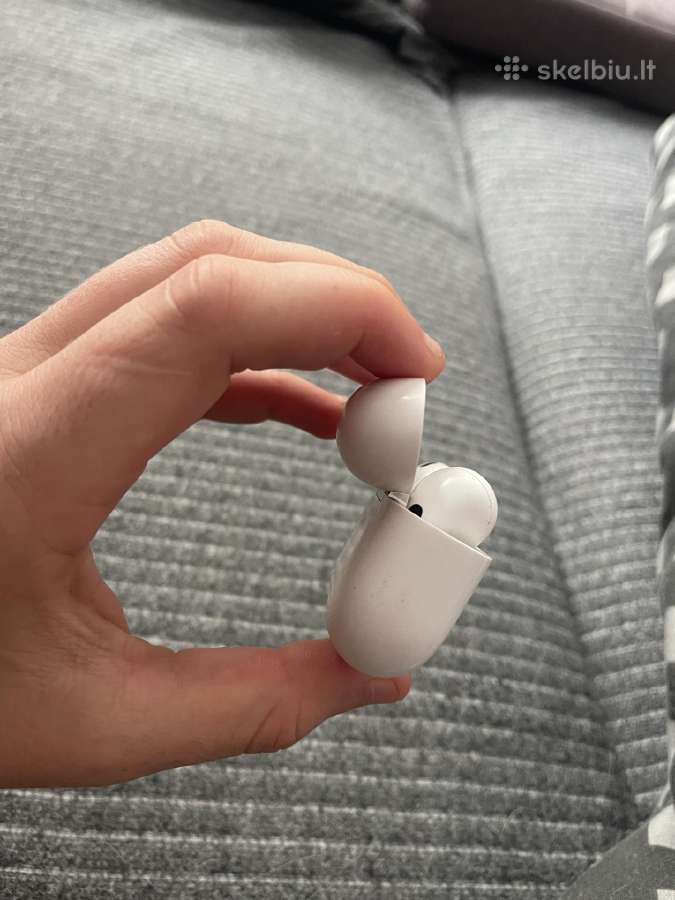 Apple airpods Pro 2 - nuotraukos Nr. 6