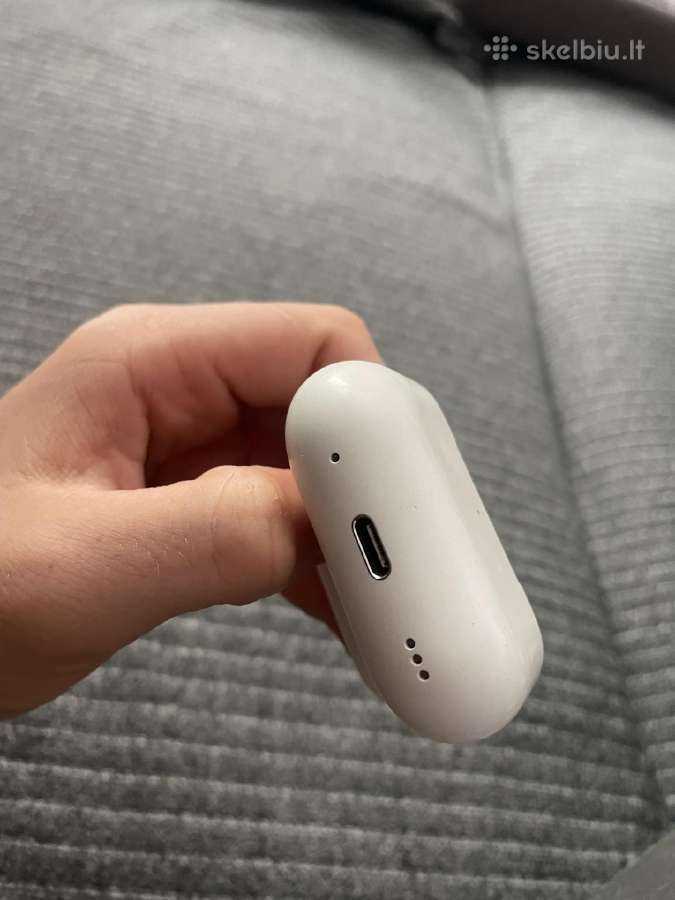 Apple airpods Pro 2 - nuotraukos Nr. 7