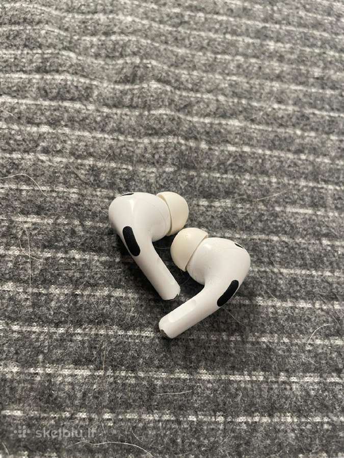 Apple airpods Pro 2 - nuotraukos Nr. 8