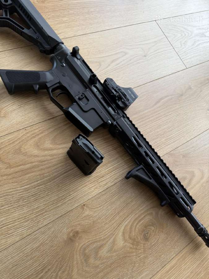 Parduodu karabina 5,56/45 nato - nuotraukos Nr. 6