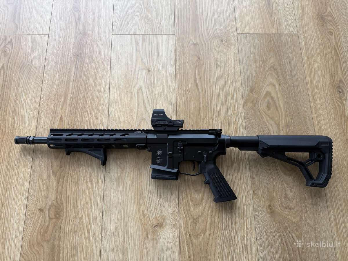 Parduodu karabina 5,56/45 nato - nuotraukos Nr. 4