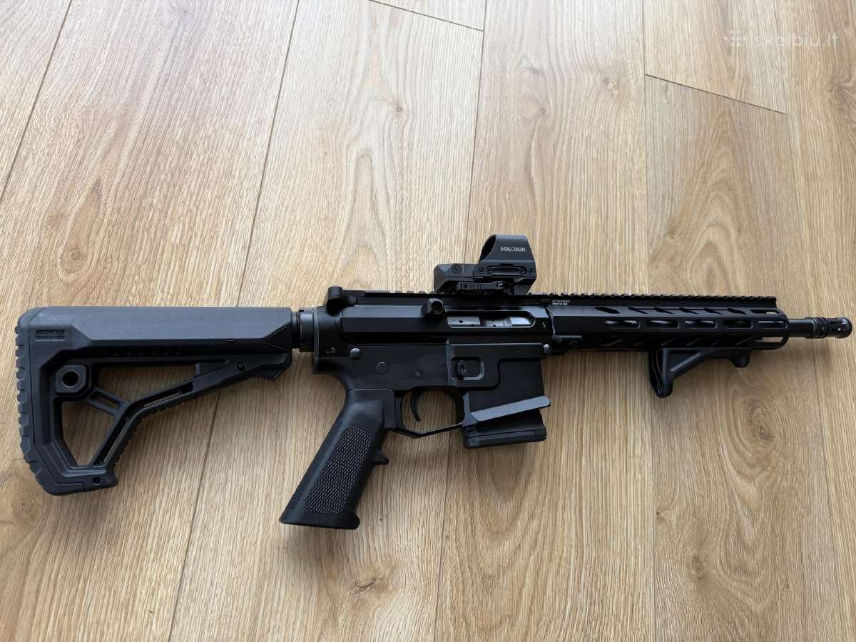 Parduodu karabina 5,56/45 nato - nuotraukos Nr. 5