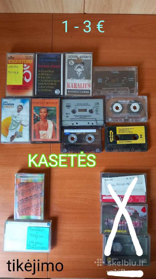 CD dvd kasetės - nuotraukos Nr. 17