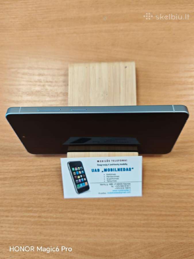 Samsung s26 Ultra 256gb Sky Blue Kaina 820eur - nuotraukos Nr. 4