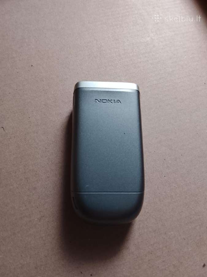 Nokia 2760 - nuotraukos Nr. 2
