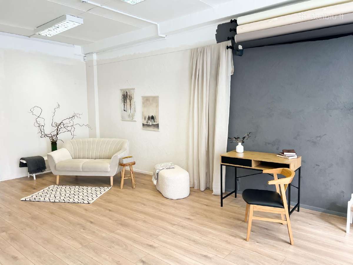 Foto studijos nuoma - nuotraukos Nr. 7