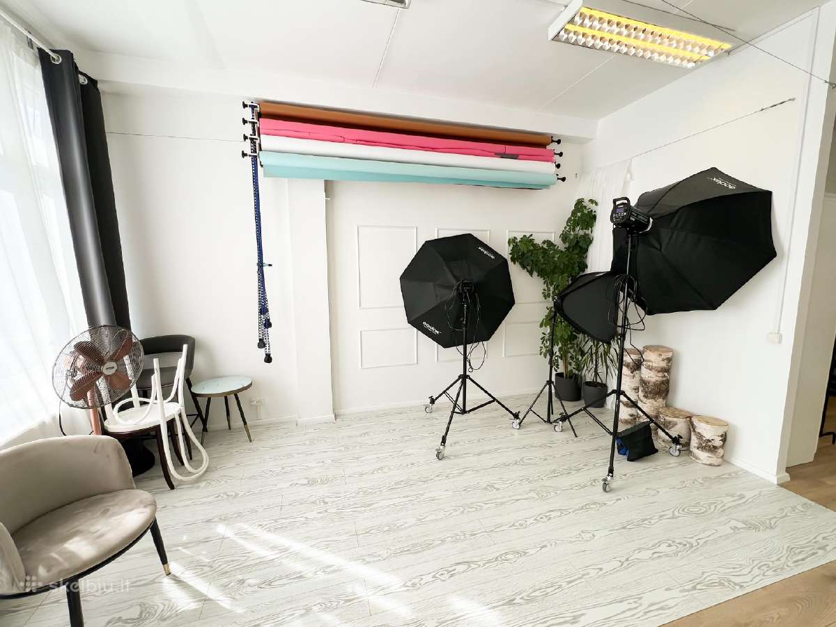 Foto studijos nuoma - nuotraukos Nr. 10