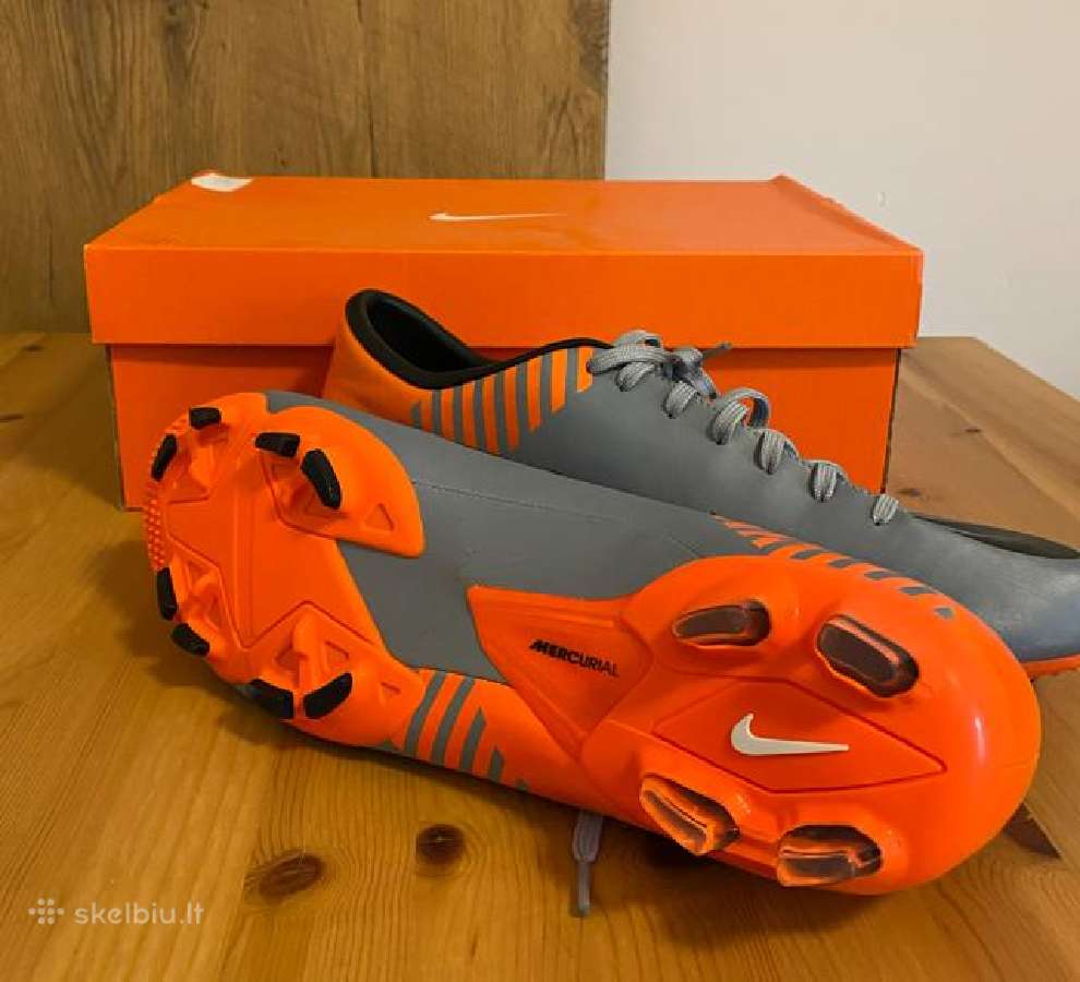 Nike futbolo batai - nuotraukos Nr. 2