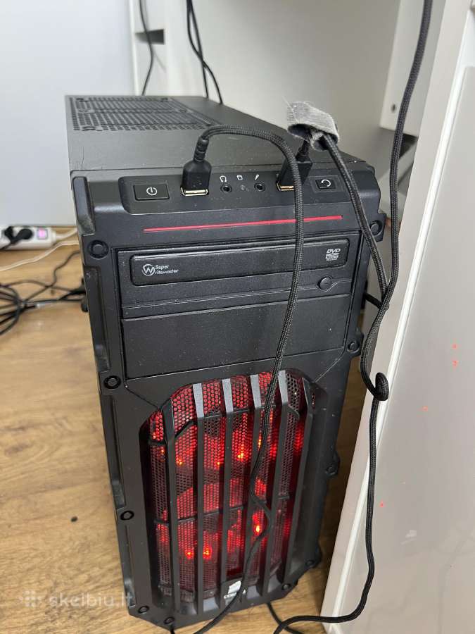 Pc kompiuteris - nuotraukos Nr. 4