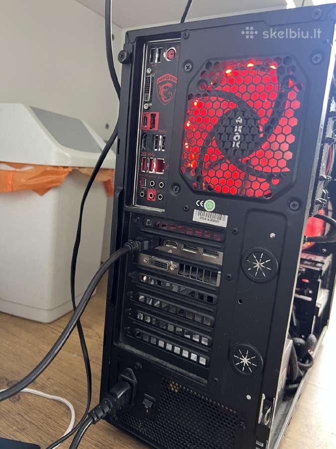 Pc kompiuteris - nuotraukos Nr. 5