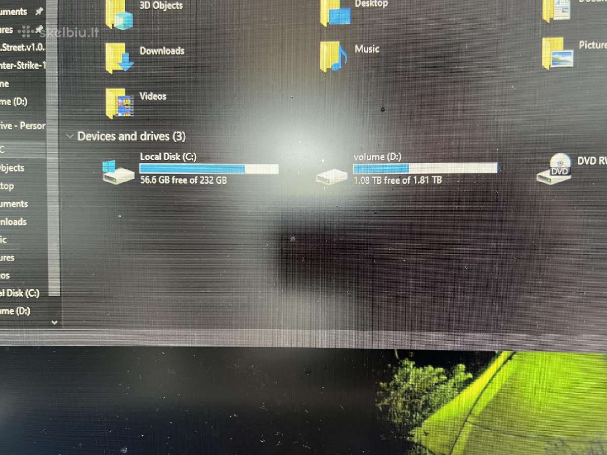 Pc kompiuteris - nuotraukos Nr. 7