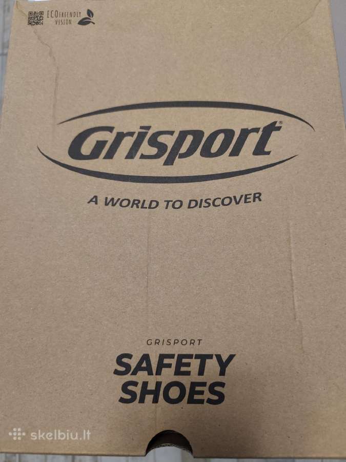 Grisport firmos Darbiniai batai - nuotraukos Nr. 2