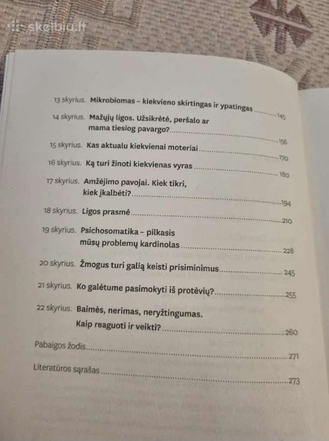 Skaudą kūną gydyk sielą - nuotraukos Nr. 5